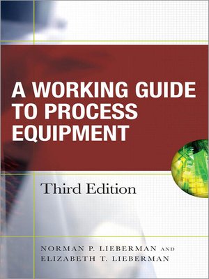 cover image of Working Guide to Process Equipment